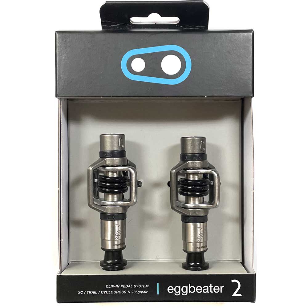 クランクブラザーズ エッグビーター2 ペダル | マウンテンバイクパーツ