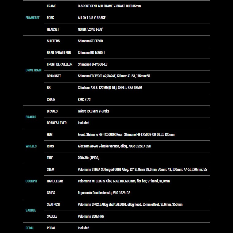 送料無料】【代引不可】24ビアンキ C-SPORT 1 3×8SP ホワイトサンド