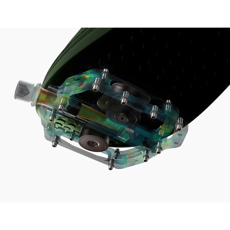 マグペド エンデューロ2 200N 両面マグネットタイプ ペダル