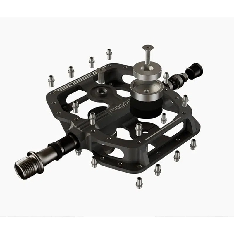 マグペド エンデューロ2 200N 両面マグネットタイプ ペダル