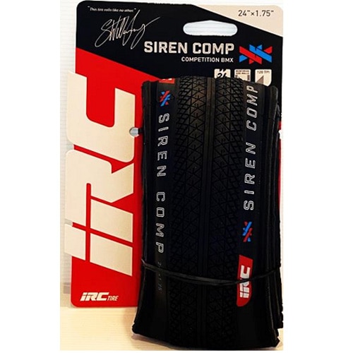 IRC SIREN COMP 20インチ フォルダブル | ミニベロ BMXパーツ,タイヤ