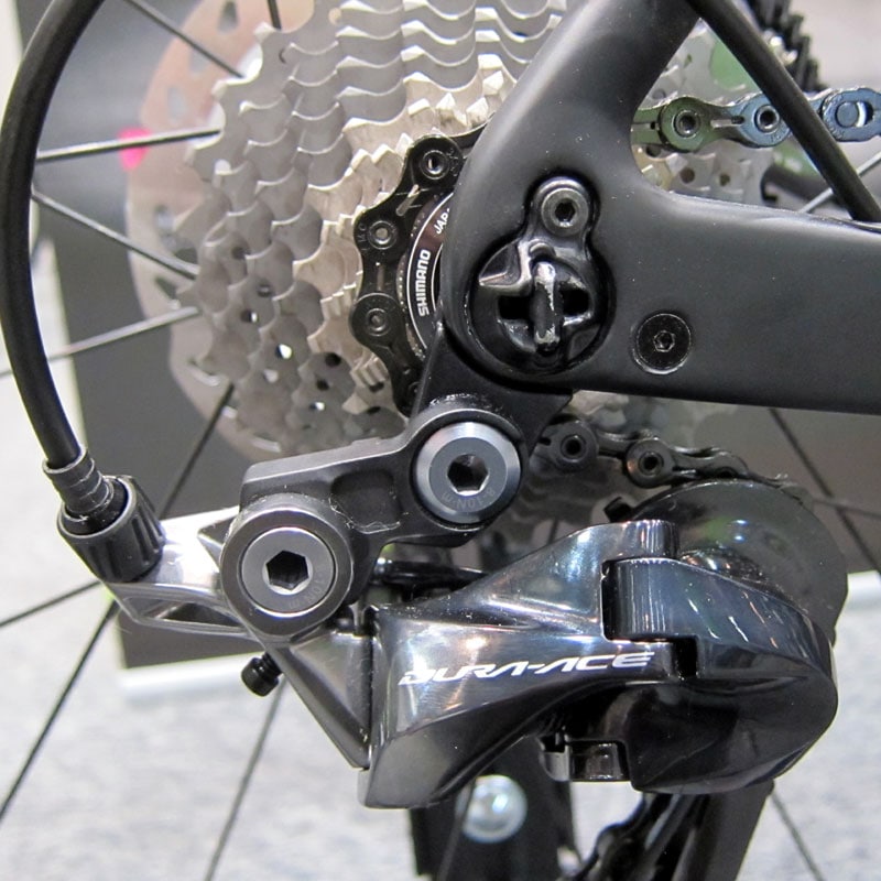 シマノ デュラエース RD-R9100 11段 リアディレイラー | ロードバイク