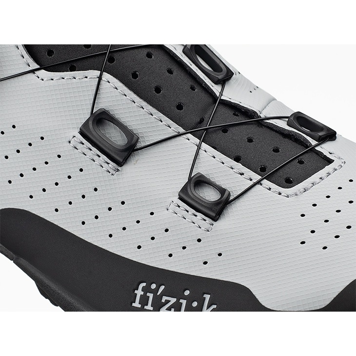 フィジーク ATLAS TERRA グレー シューズ | シューズ,SPD用,フィジーク