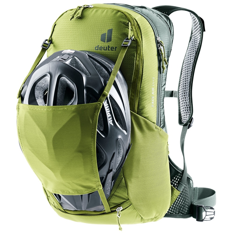 ドイター レース エアー 14+3(D3204423) 1374.アトランティク×インク