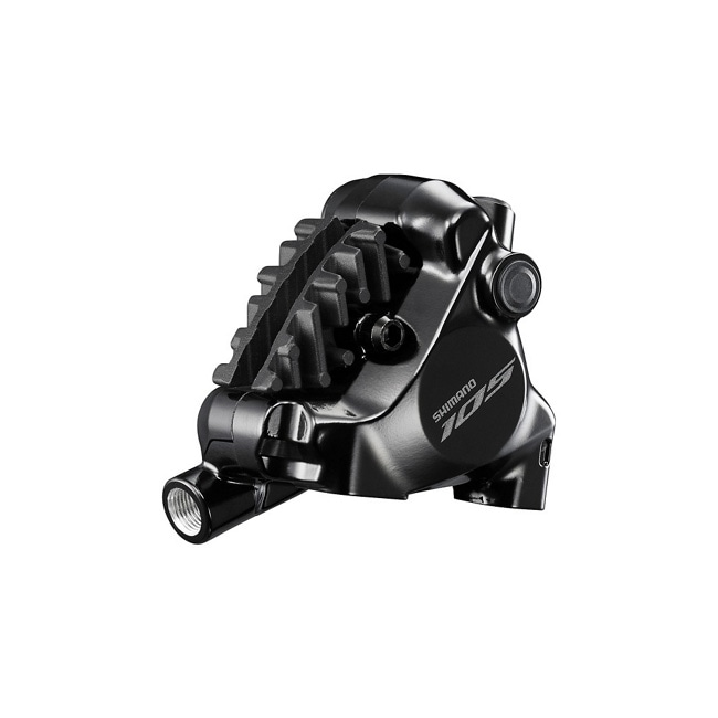 シマノ 105 BR-R7170 フロント フラットマウント 付属/マウント