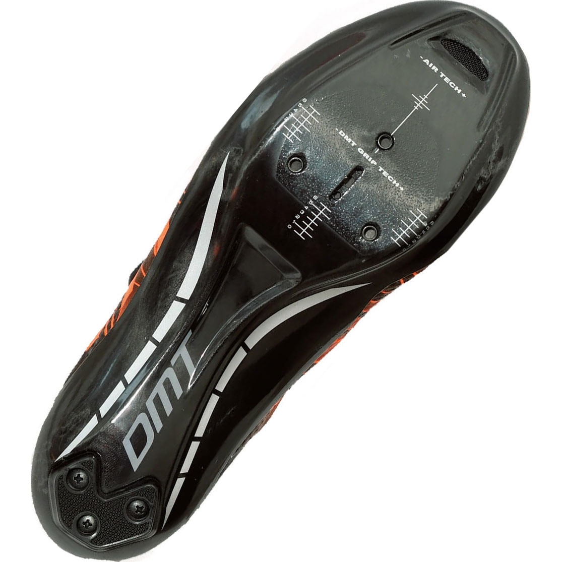 DMT KR1 ブラック/ブラックリフレクティブ シューズ BOA | シューズ