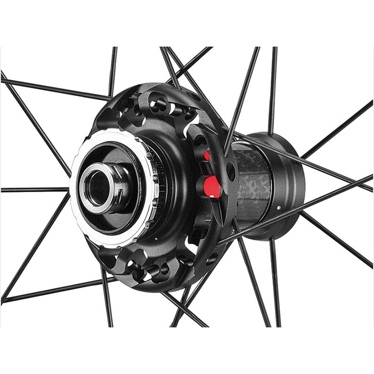 フルクラム Speed 40T DB センターロック チューブラー シマノ用 前後