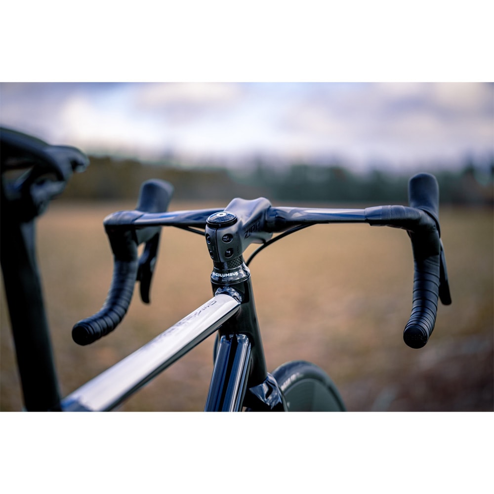 ZIPP SL Sprint Carbon Stem 12° クランプ径：31.8mm | ロードバイク