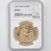 ペルー,金貨 | 株式会社世界コイン