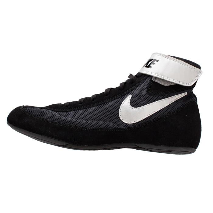 ナイキ・スピードスイープ7 (NIKE SPEED SWEEP 7) [ブラック/シルバー