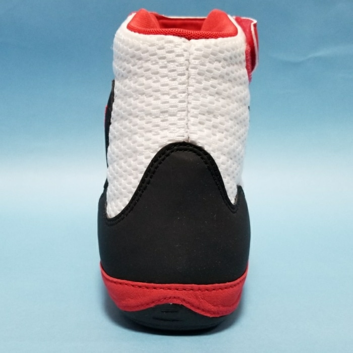 ナイキ・インフリクト (NIKE INFLICT) [ホワイト/ブラック/レッド