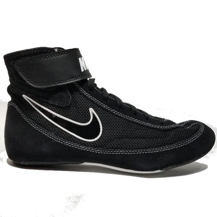 ナイキ・スピードスイープ7 (NIKE SPEED SWEEP 7) [ブラック