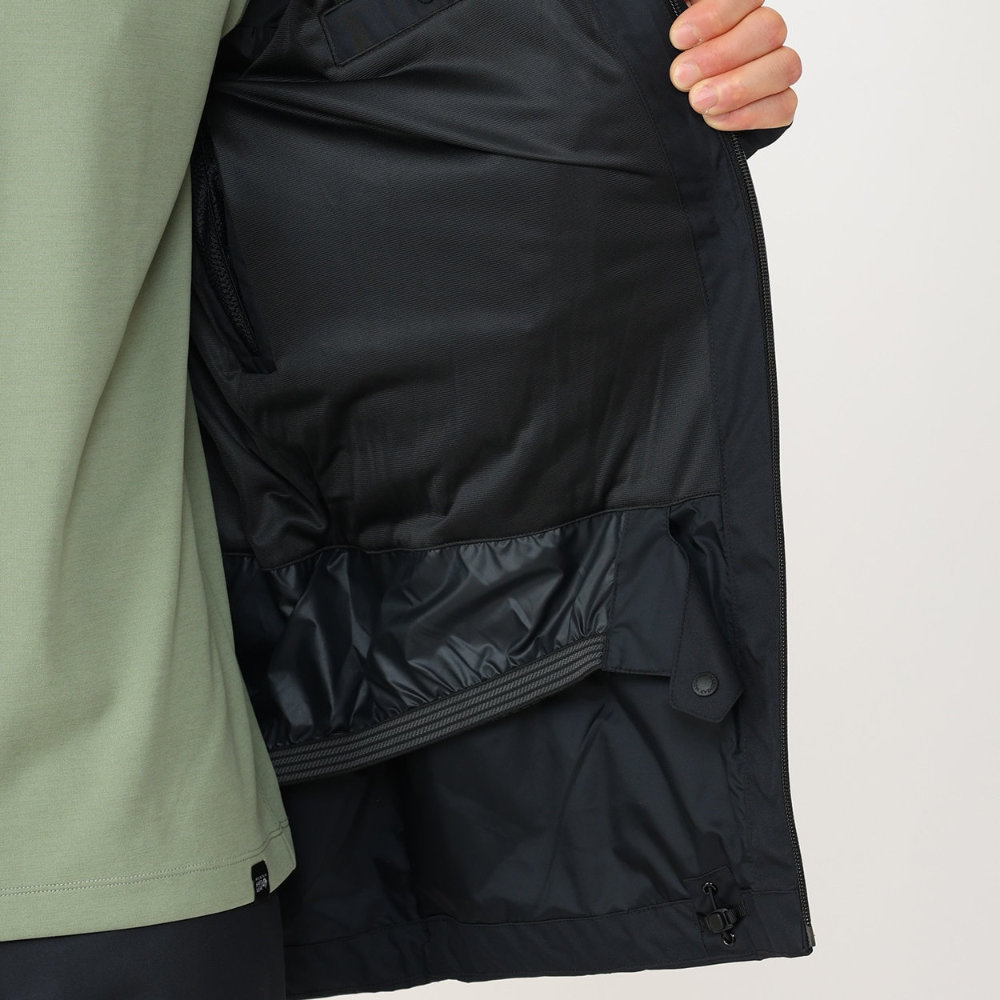 マウンテンハードウェア ファイアフォールジャケット メンズ