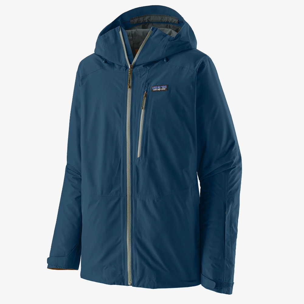 patagonia パタゴニア パウダータウンジャケット メンズ LAGOM BLUE