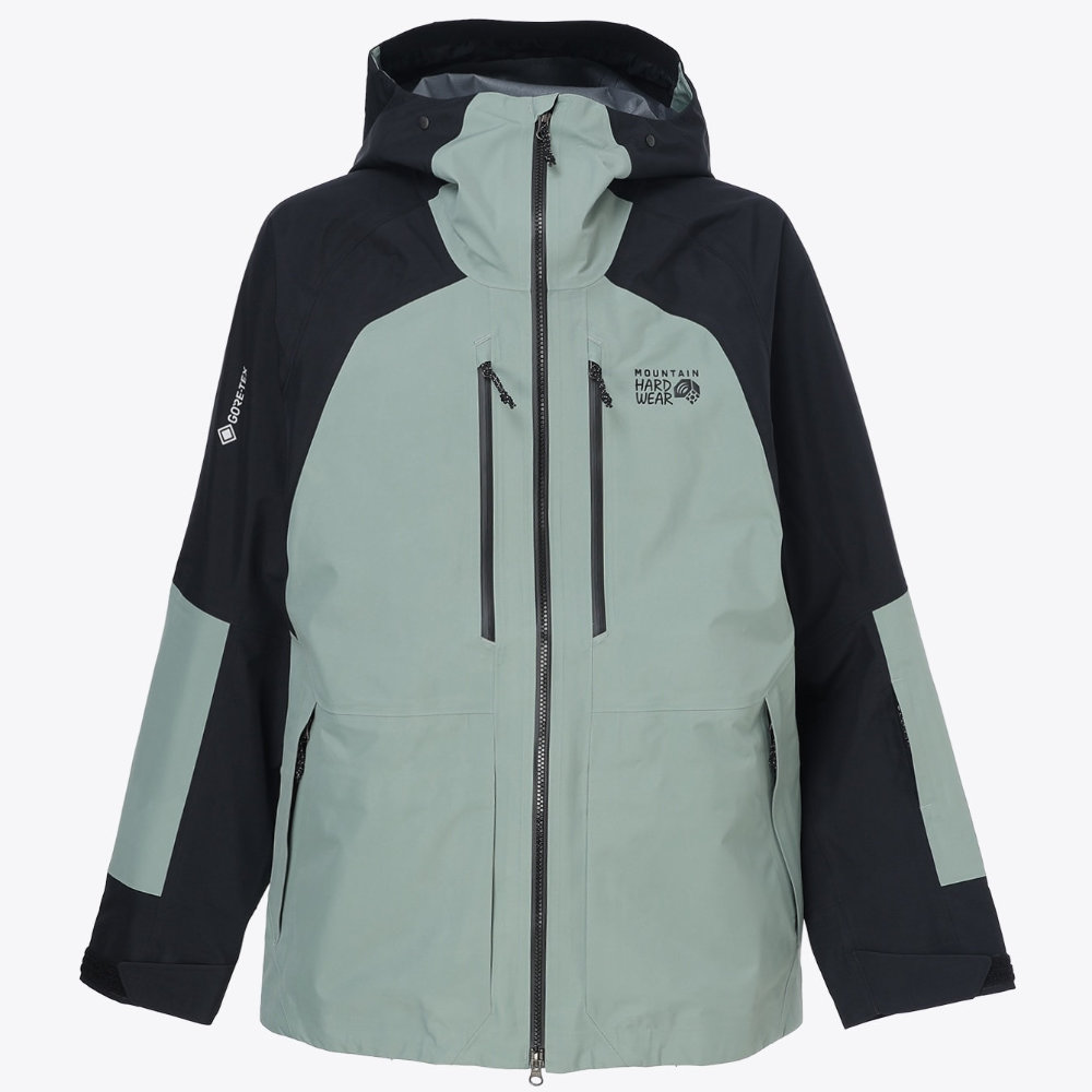 マウンテンハードウェア バウンダリーリッジゴアテックス ジャケット