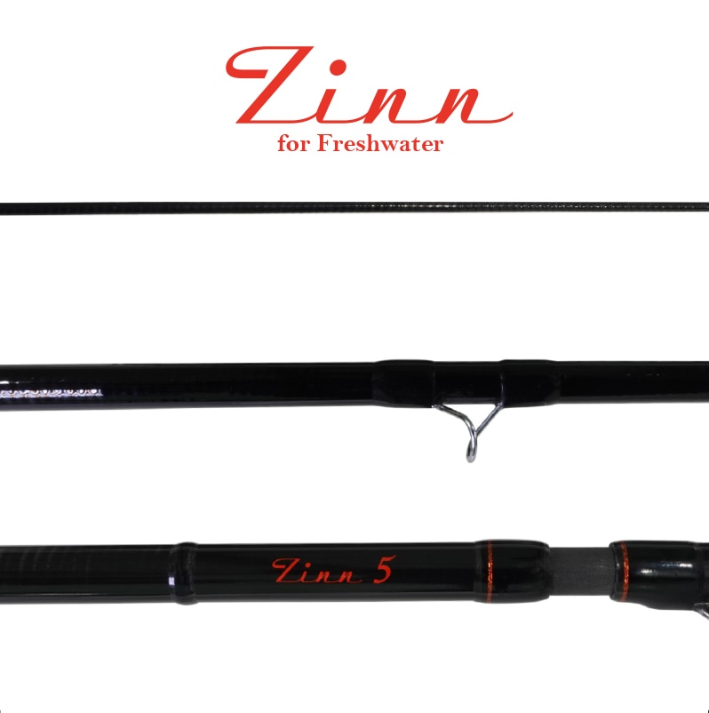 ZINN for Freshwater | YB-FLY PROJECT | YAMAGA Blanks Members