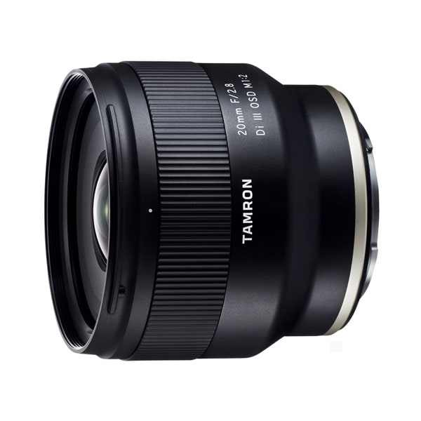 タムロン 20mm F2.8 Di III OSD M1:2 (Model F050) ソニーE用 | 【新品