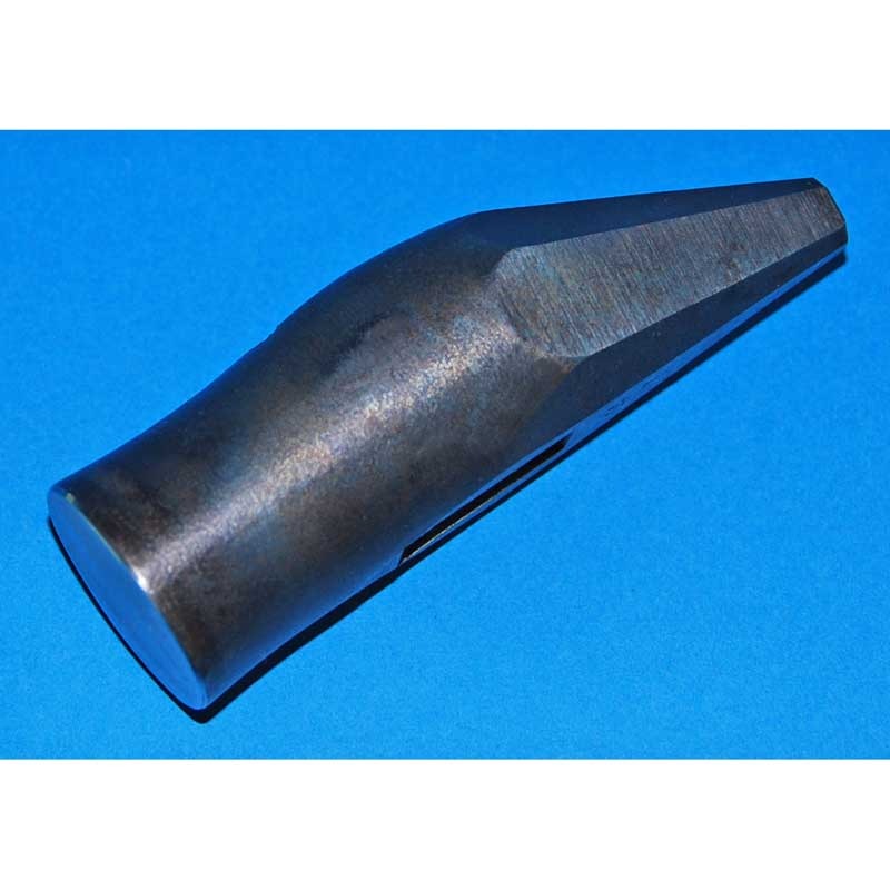 長谷川輔相作 藤六 黑仕上 舎型ヤマキチ玄能 375g100匁 | 打ち刃物