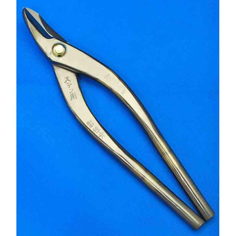 種光 ステンレス用金切鋏 SLD 厚物用柳刃 240mm No8124 | 板金用工具