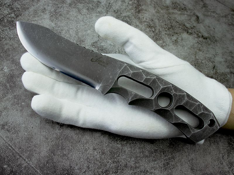 萩野 力 作 タフネスマックス ブッシュクラフター TOUGHNESS MAX