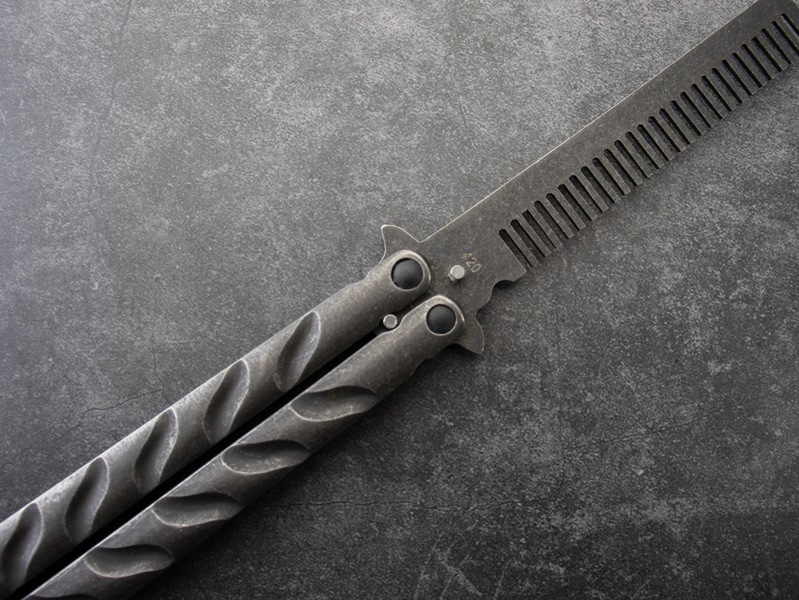 ボーカー バリコン バリソン型くし BOKER BALICOMB 09MB252 サバイバル