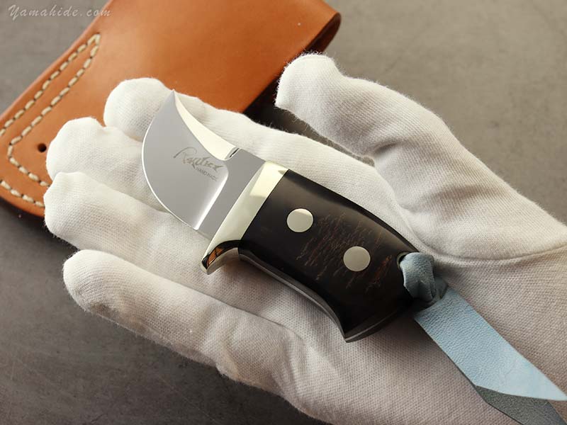 九鬼 隆一 作 KU622 デフォルメ・ダガー シースナイフ Ryuichi