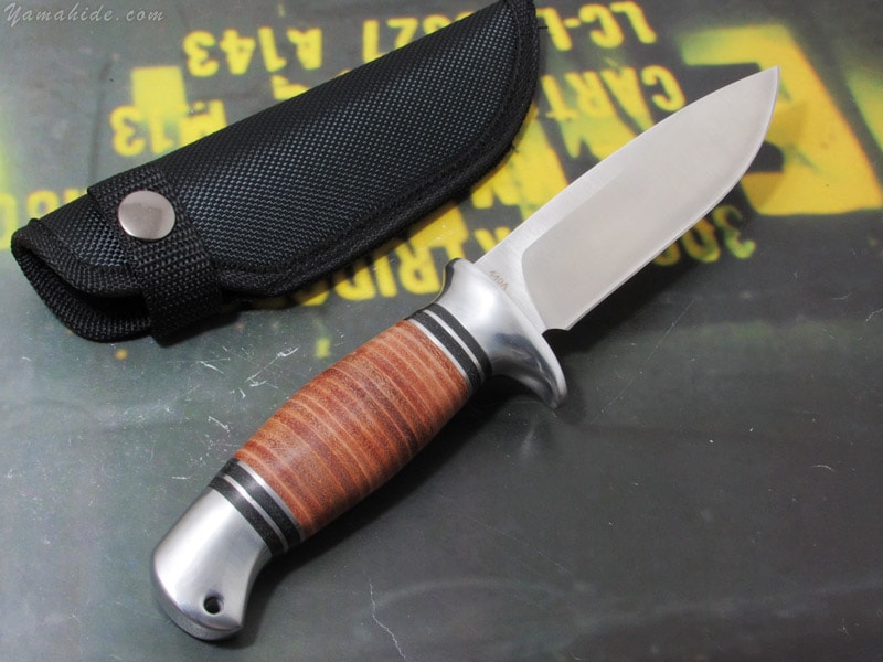 ボーカー マグナム 02MB726 レザーネック ハンター,シースナイフ,BOKER