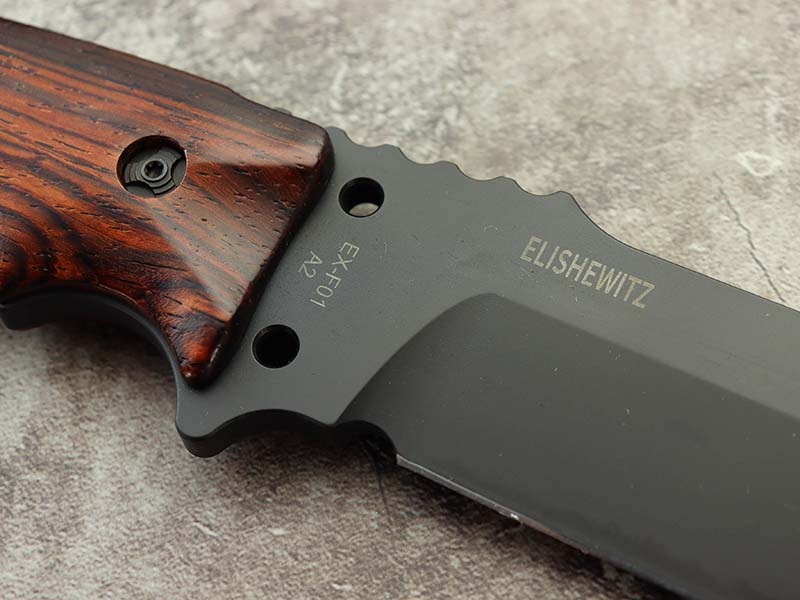 ホーグ 35156 EX-F01 7インチ フィクスド ドロップポイント ココボロ