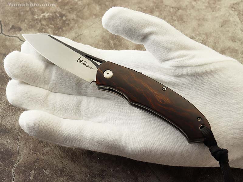 松野 寛生 作 F05S フリクション フォルダーKansei Matsuno Custom