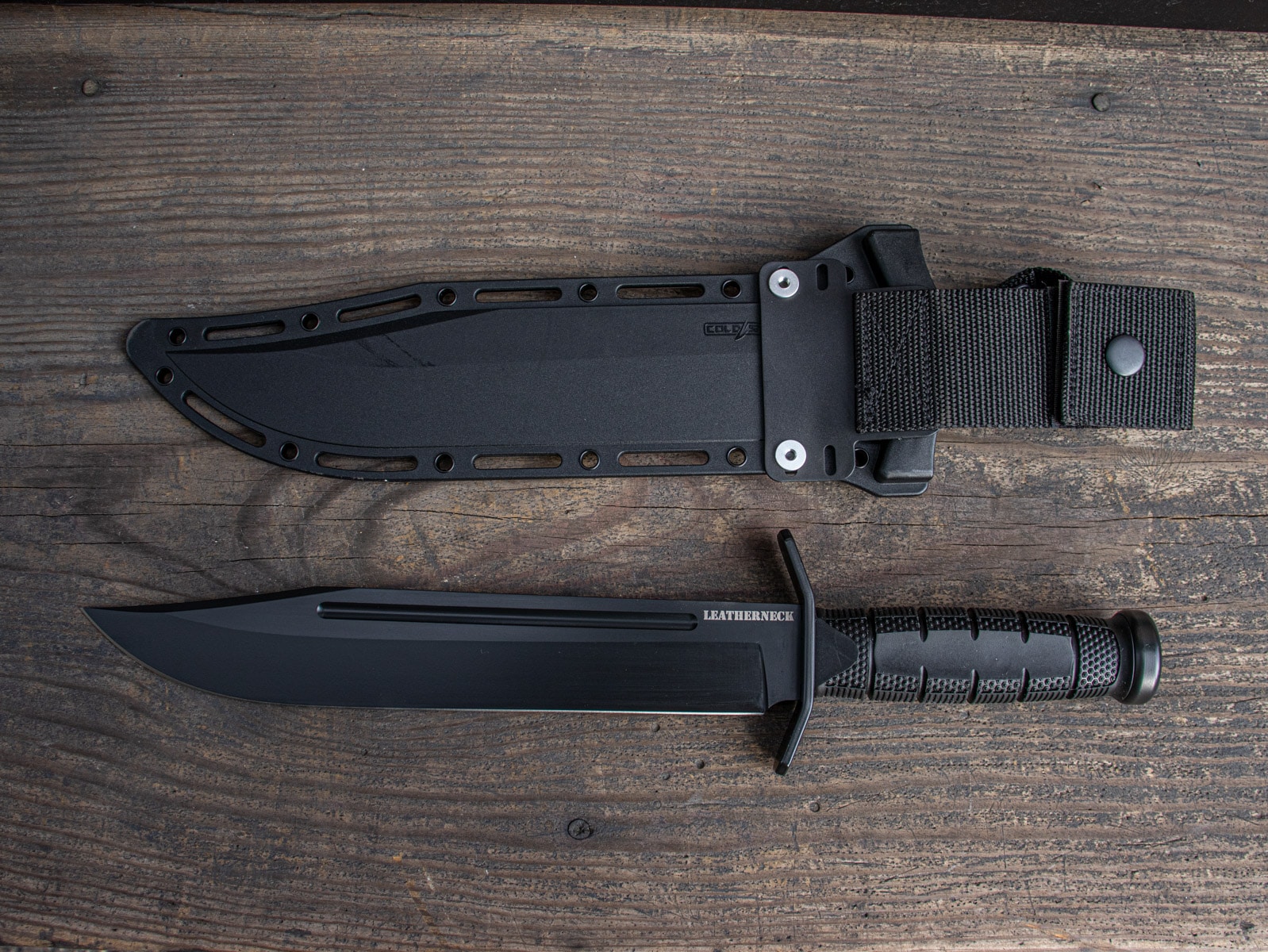 コールドスチール ブッシュマン #95BUSK COLD STEEL サバイバルナイフ