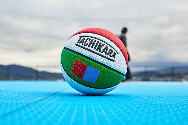 7号球】【バスケットボール】TACHIKARA BASKETBALL タチカラ ボール