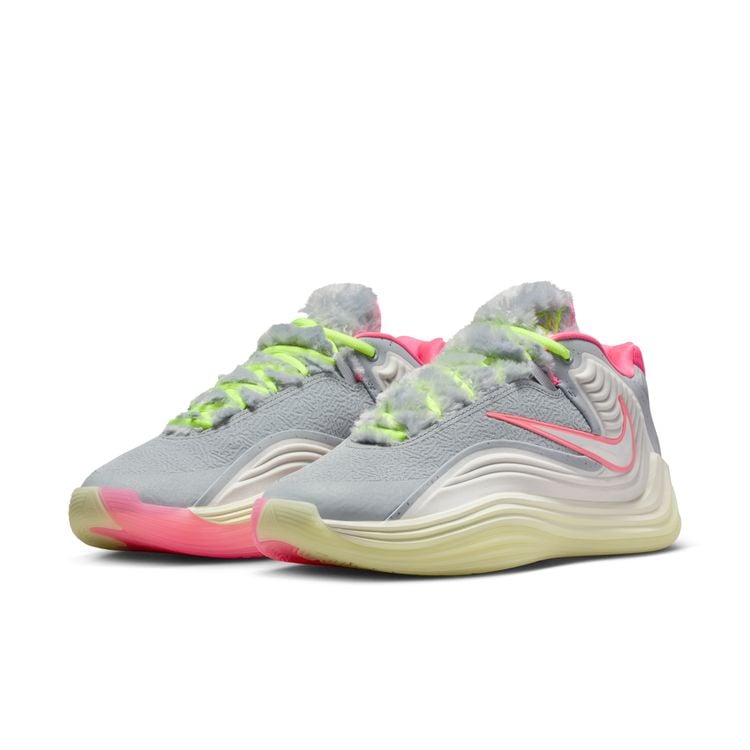 NIKE SU25 5/29 NIKE A'ONE EP ブラック/ハイパーピンク-レーザー