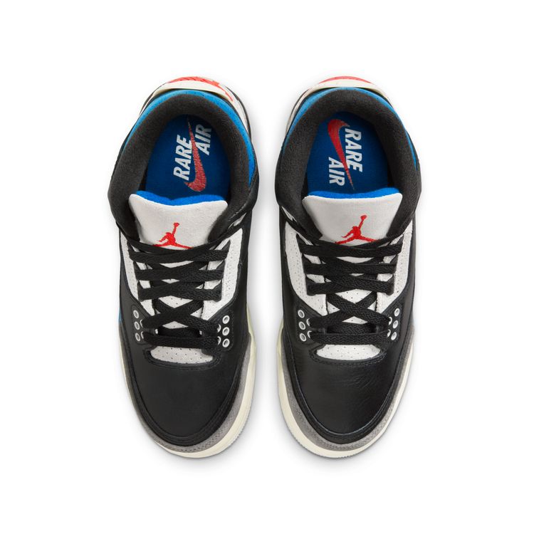 ナイキ/エア ジョーダン3レトロ OG (GS) ジュニアシューズ】JORDAN