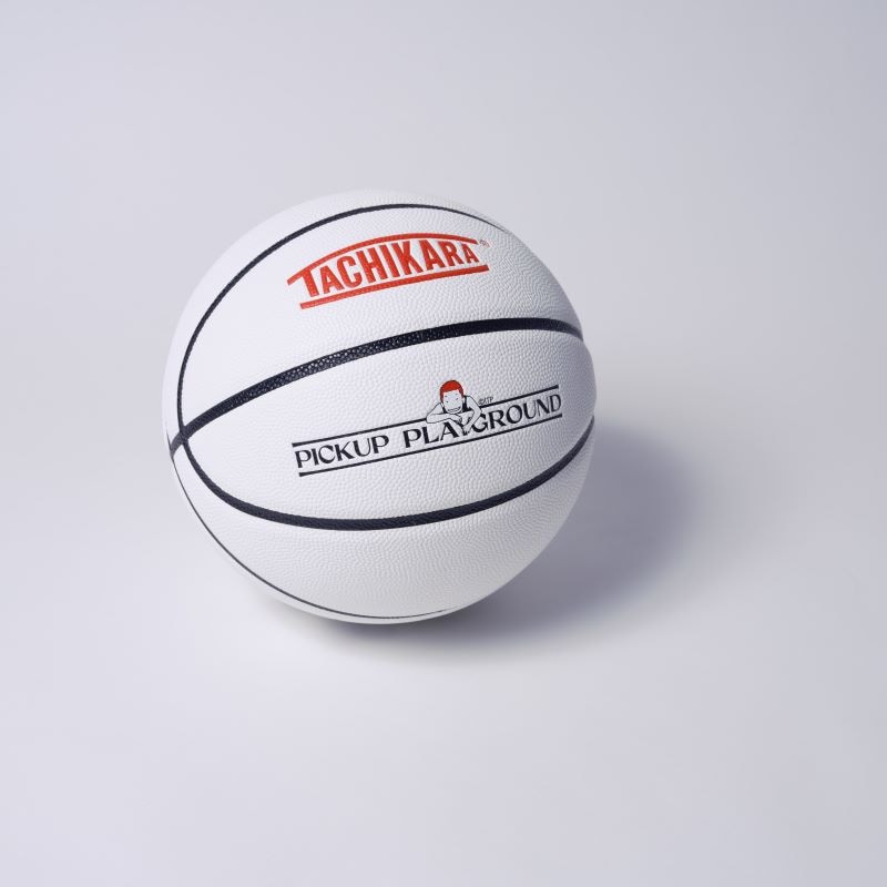 限定モデル】【5号球】【バスケットボール】【PLAYGROUND別注