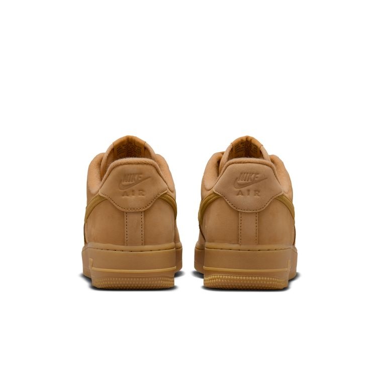 NIKE C/O NIKE WMNS AIR FORCE 1 '07 WB フラックス/ウィートガム