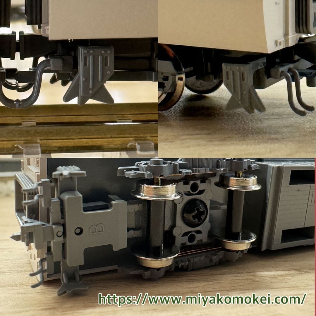 □予約品□ 【2026年5月発売分】 (N) Z04-10899 681系 車端部床下機器B