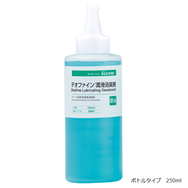 デオファイン潤滑消臭剤 ボトル｜ヤガミホームヘルスセンター e.より