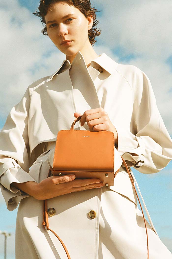 YH-560 CROSS BODY BAG_BLACK◇ | EXCLUSIVE | YAHKI（ヤーキ）公式