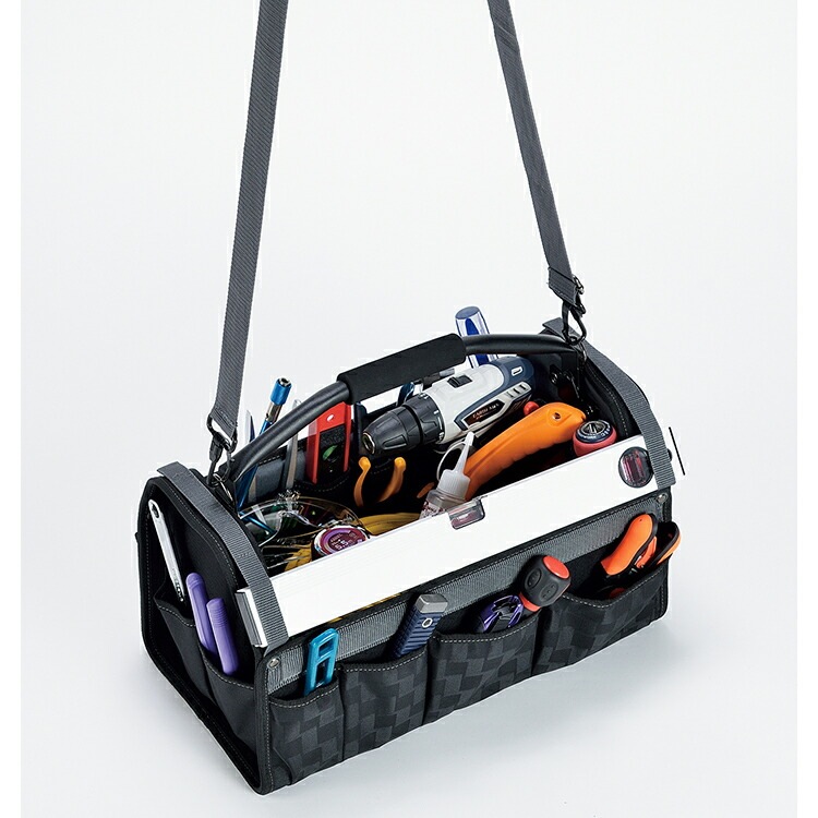 TK ICHIMATSU ツールキャリーバッグ M ICB-6 高儀マルチバッグ |ネジ