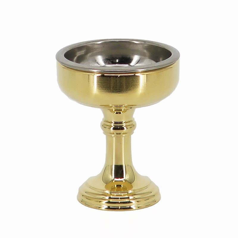 仏具 仏器(仏飯器) 磨き ＃12(直径4.5cm)～＃6（直径6cm）（宗派問わず