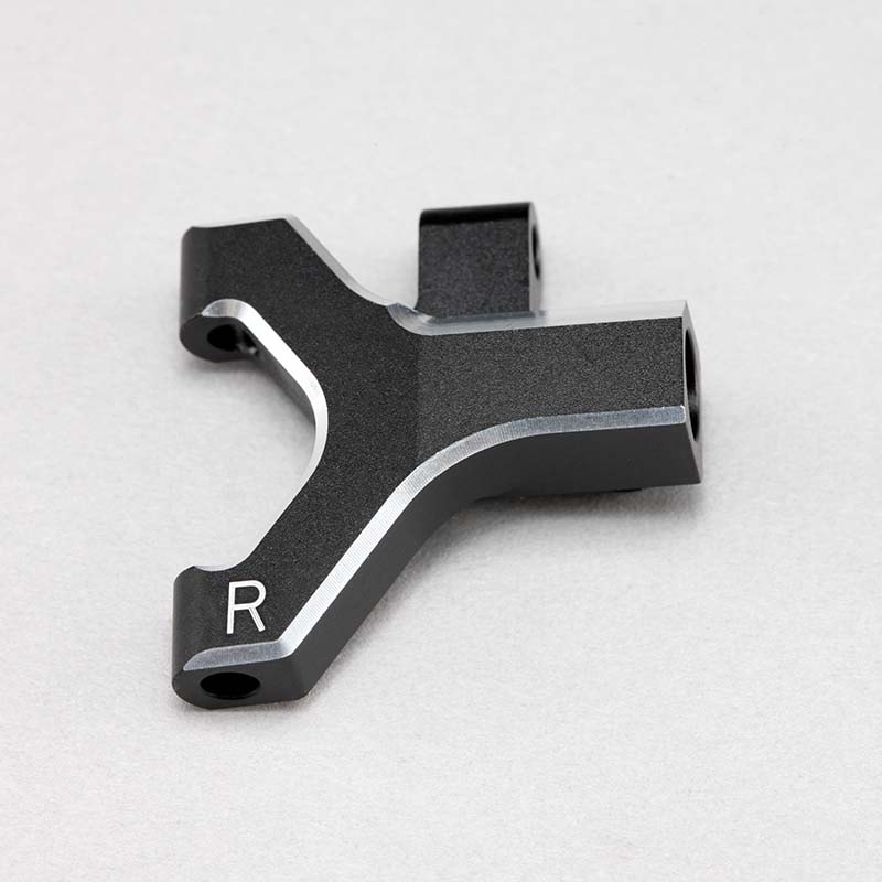 Y2-008FSR YD-2/4シリーズ用 アルミ製 フロント ショート ロア Aアーム