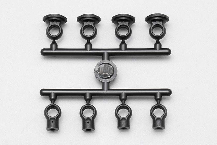 B9-S6 BD9用 ショックキャップ/ショックエンド | スピード(パーツ),BD9