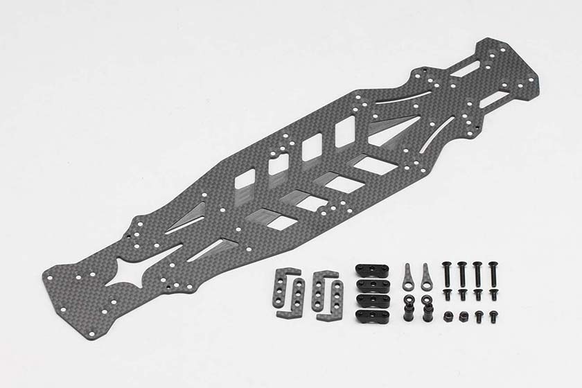 Y2-002TS YD-2シリーズ用 Teams ライトウエイト フレックスシャーシ