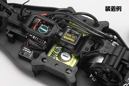 YG-302A YOKOMO YG-302 ステアリングジャイロ | エレクトロニクス