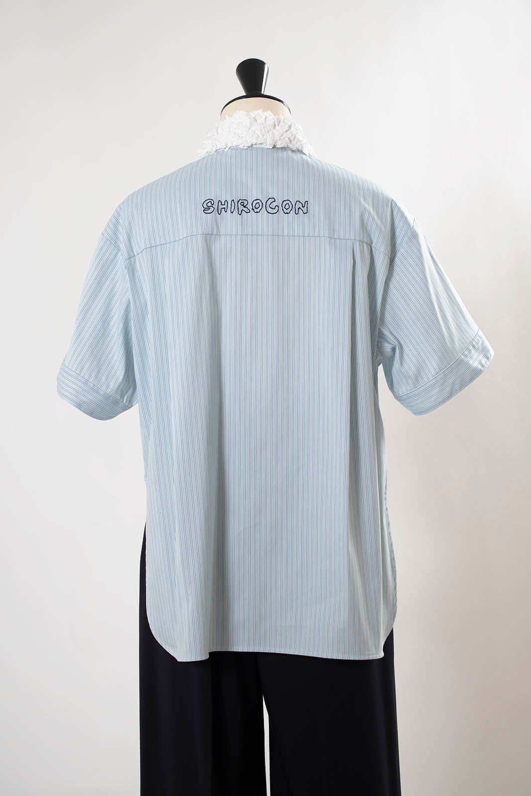 shirocon curlyオーバーシャツ36サイズ