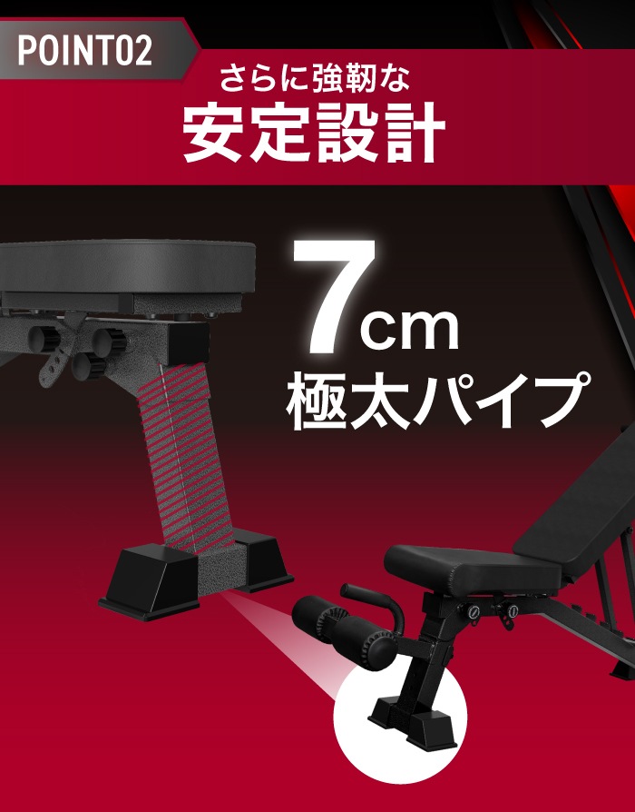 進化モデル】【PROモデル】3WAYトレーニングベンチ トレーニングベンチ