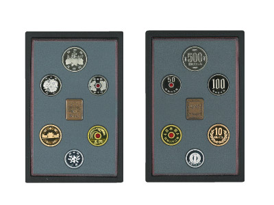 稀少プルーフ貨幣セット 昭和62年 未使用品 | スポーツ・レジャー