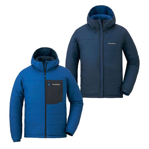 モンベル mont-bell サーマラップ パーカ Men's（メンズ）1101641