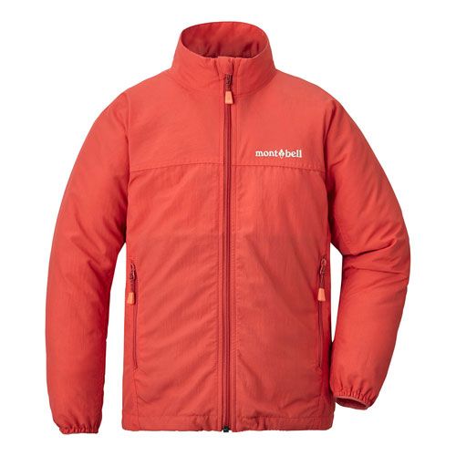 モンベル mont-bell （キッズ）O.D.ジャケット Kid's 100-120 1103318