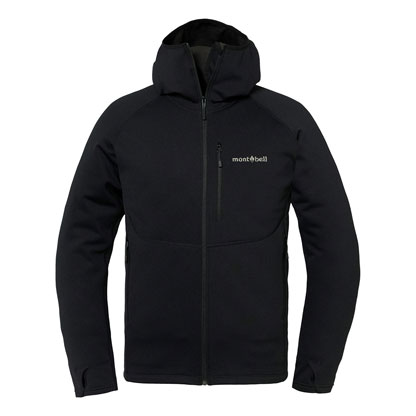 モンベル mont-bell トレールアクション パーカ Men's（メンズ